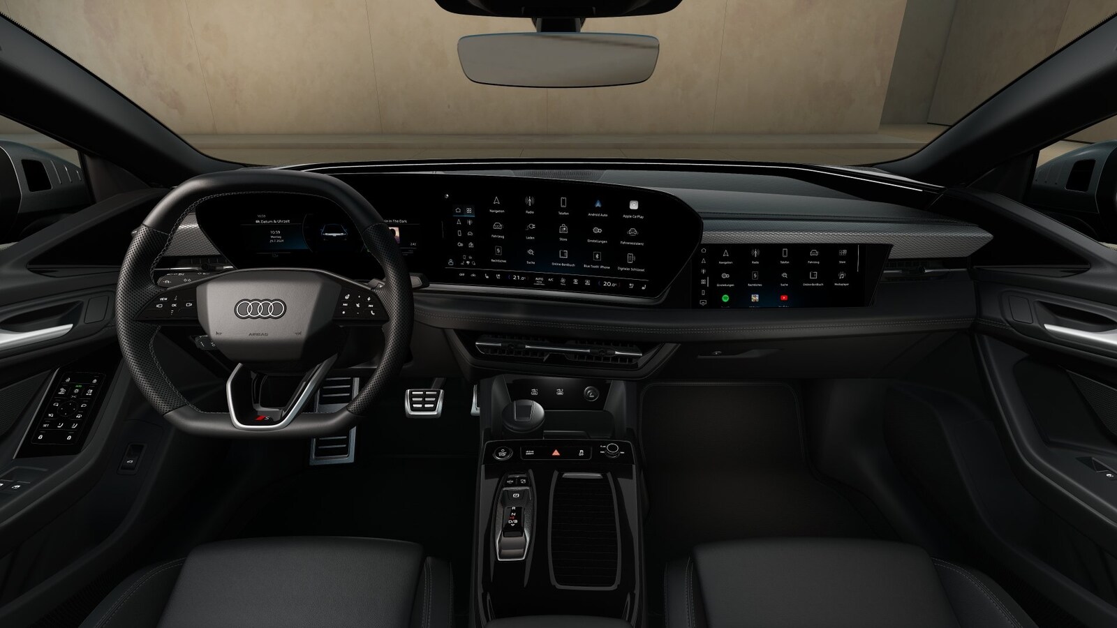 Audi A6 Sportback e-tron – Bild 9