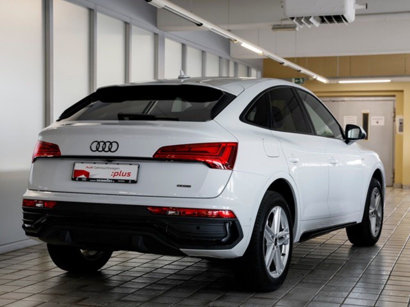 Audi Q5 Sportback – Bild 3