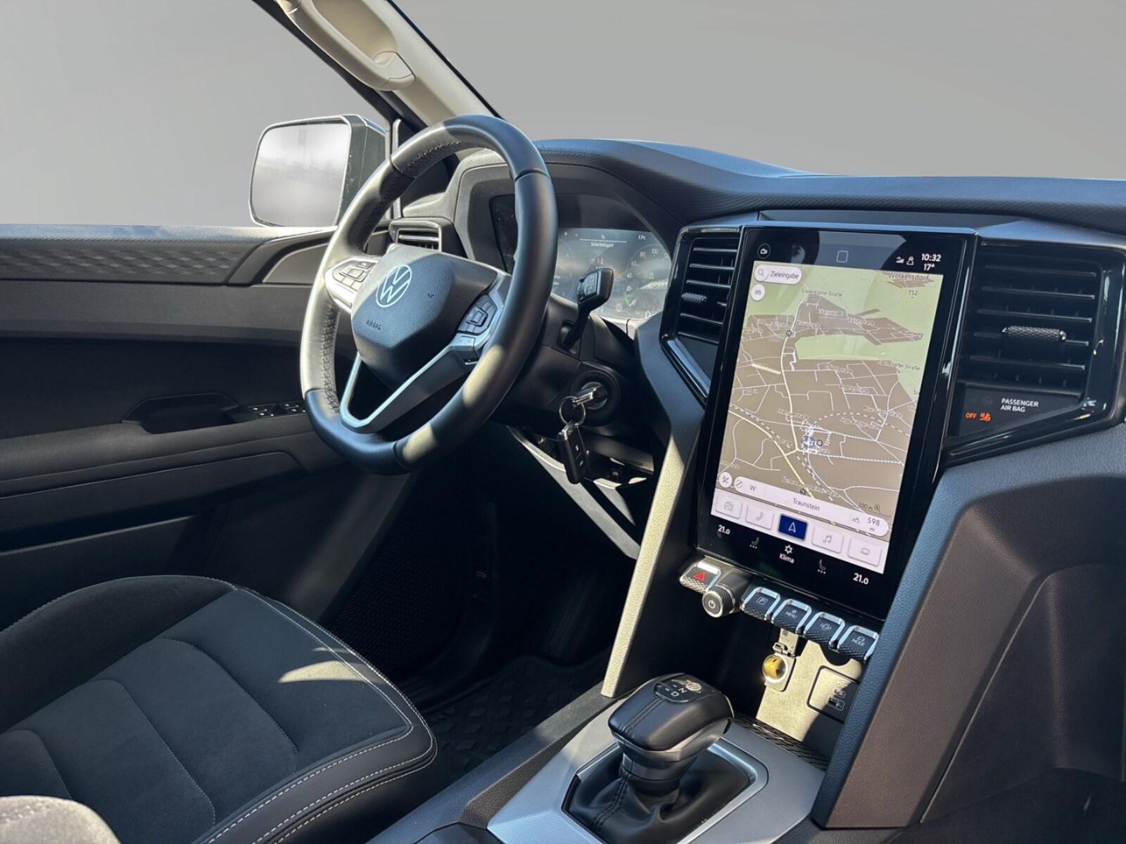 Volkswagen Amarok DoubleCab – Bild 6