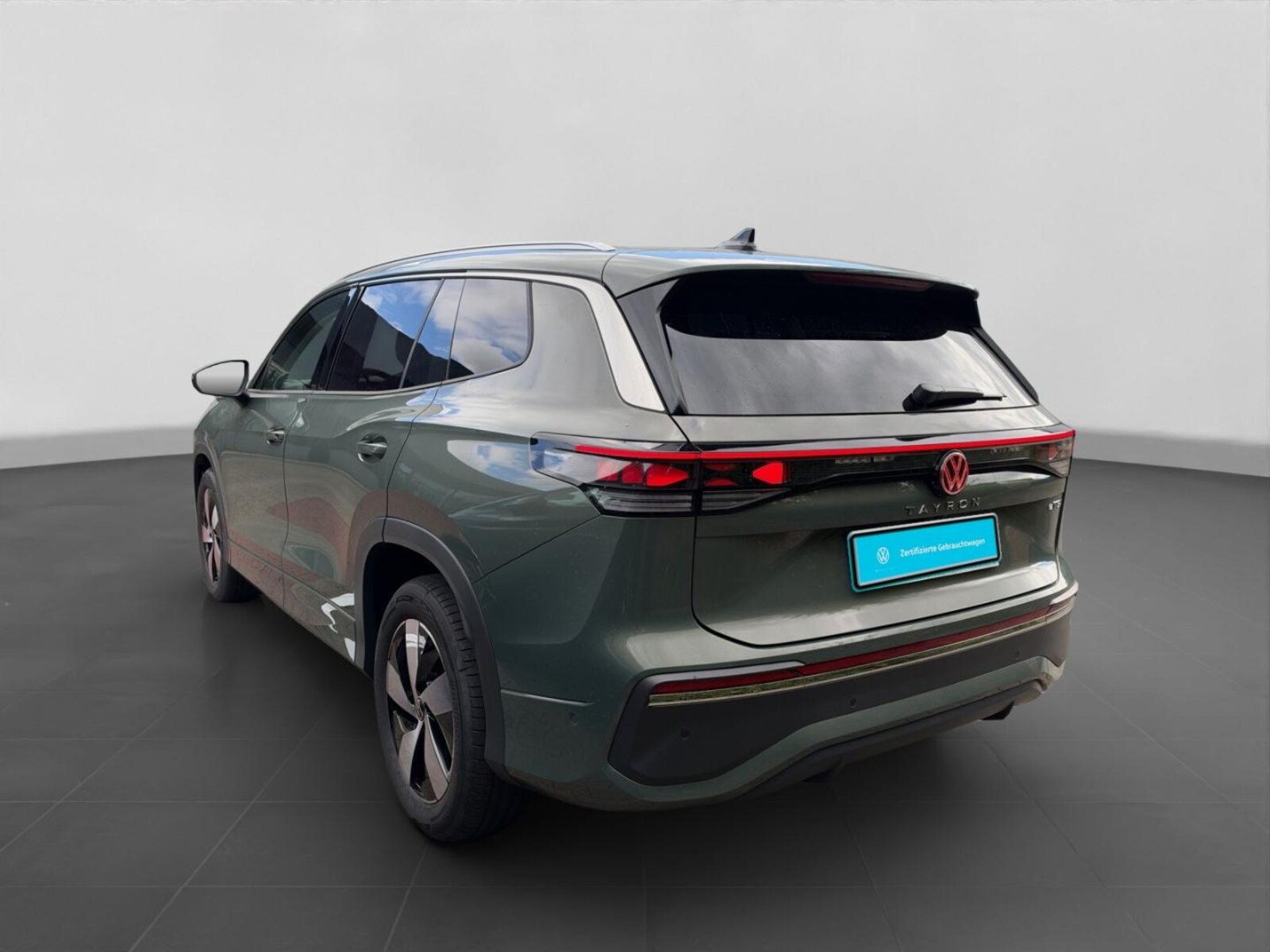 Volkswagen Tayron – Bild 5