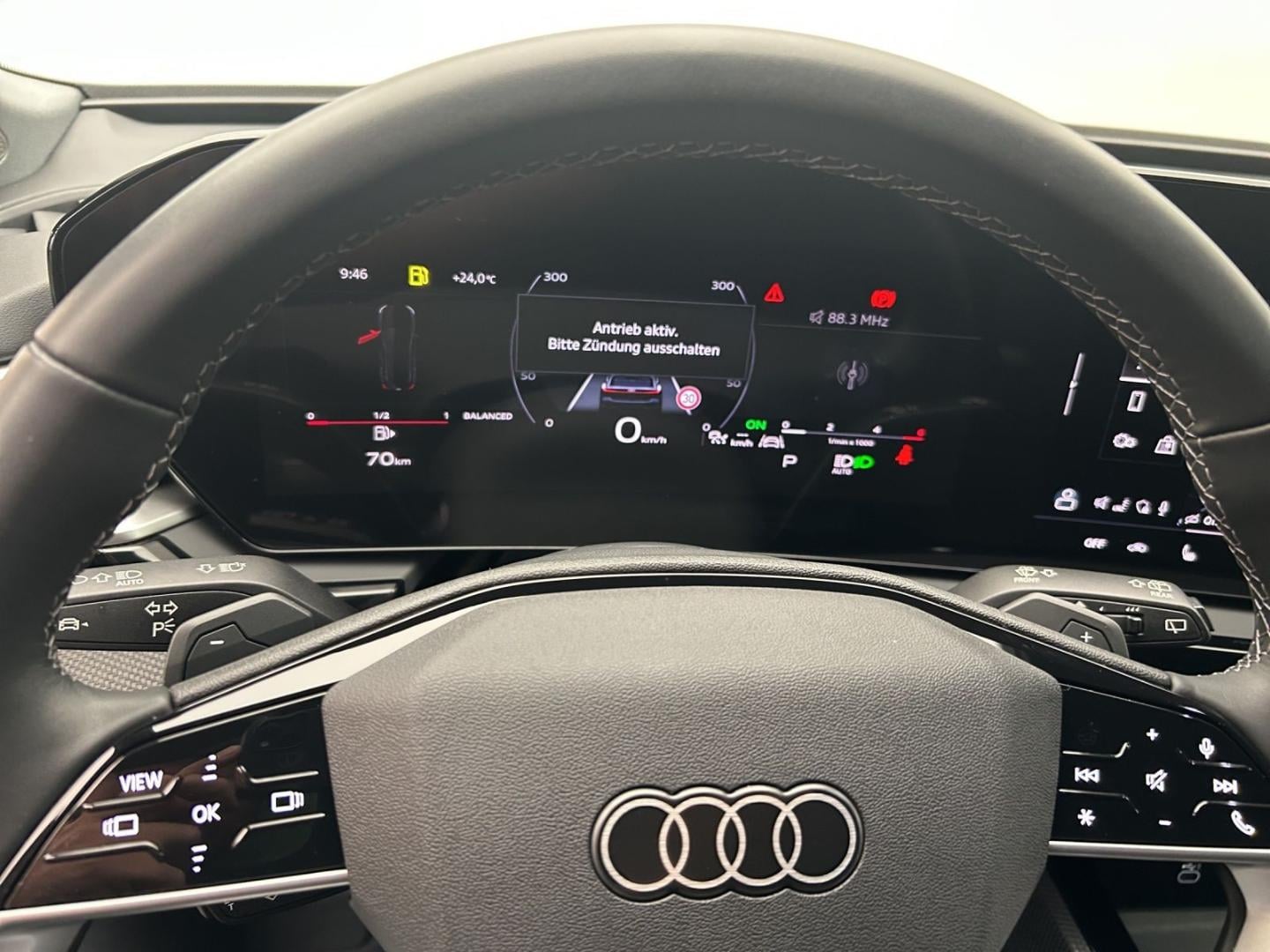 Bild über Audi A5 Avant TDI 150 kW S tronic - für weitere Informationen kontaktieren Sie den Audi Partner