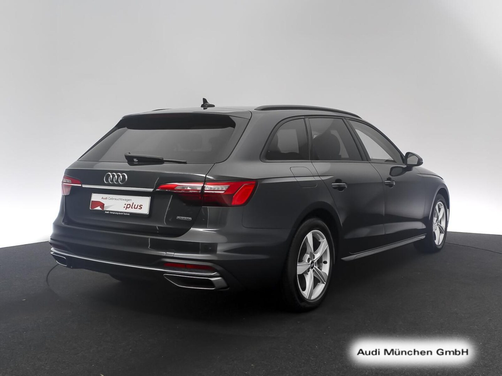 Audi A4 Avant – Bild 4