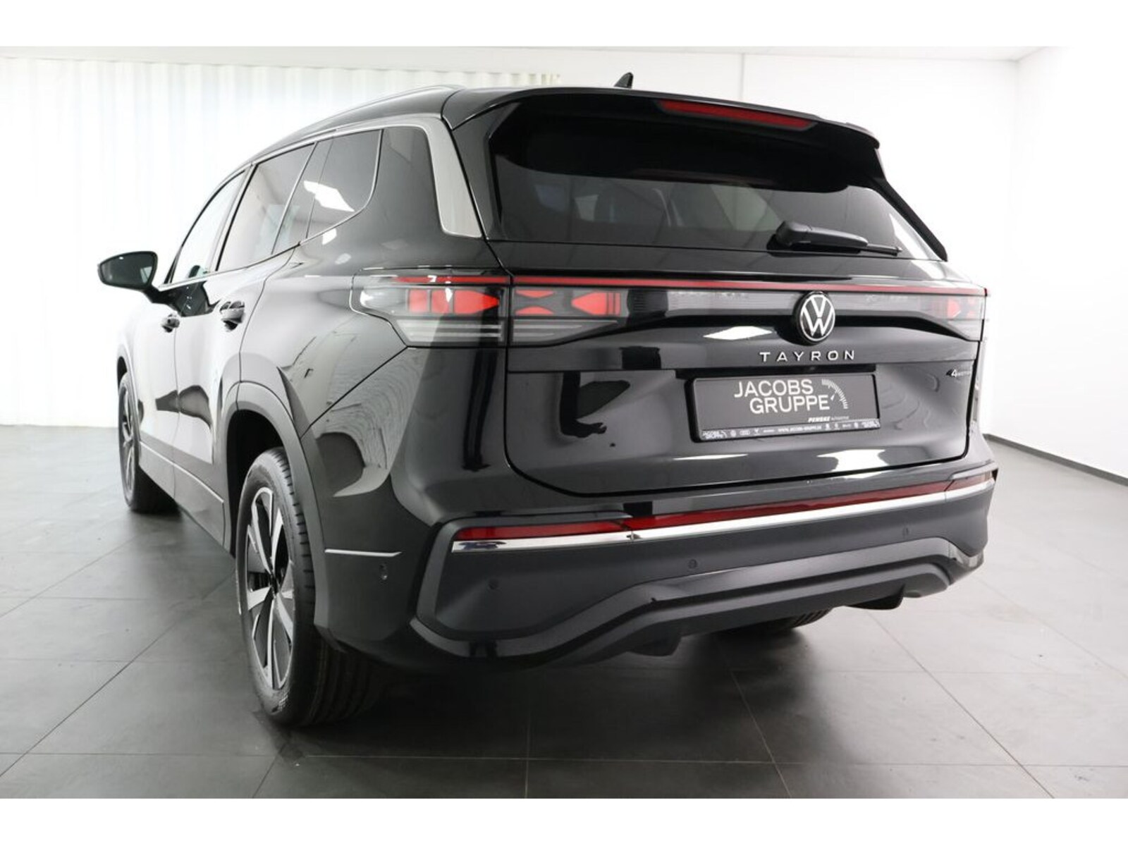 Volkswagen Tayron – Bild 7