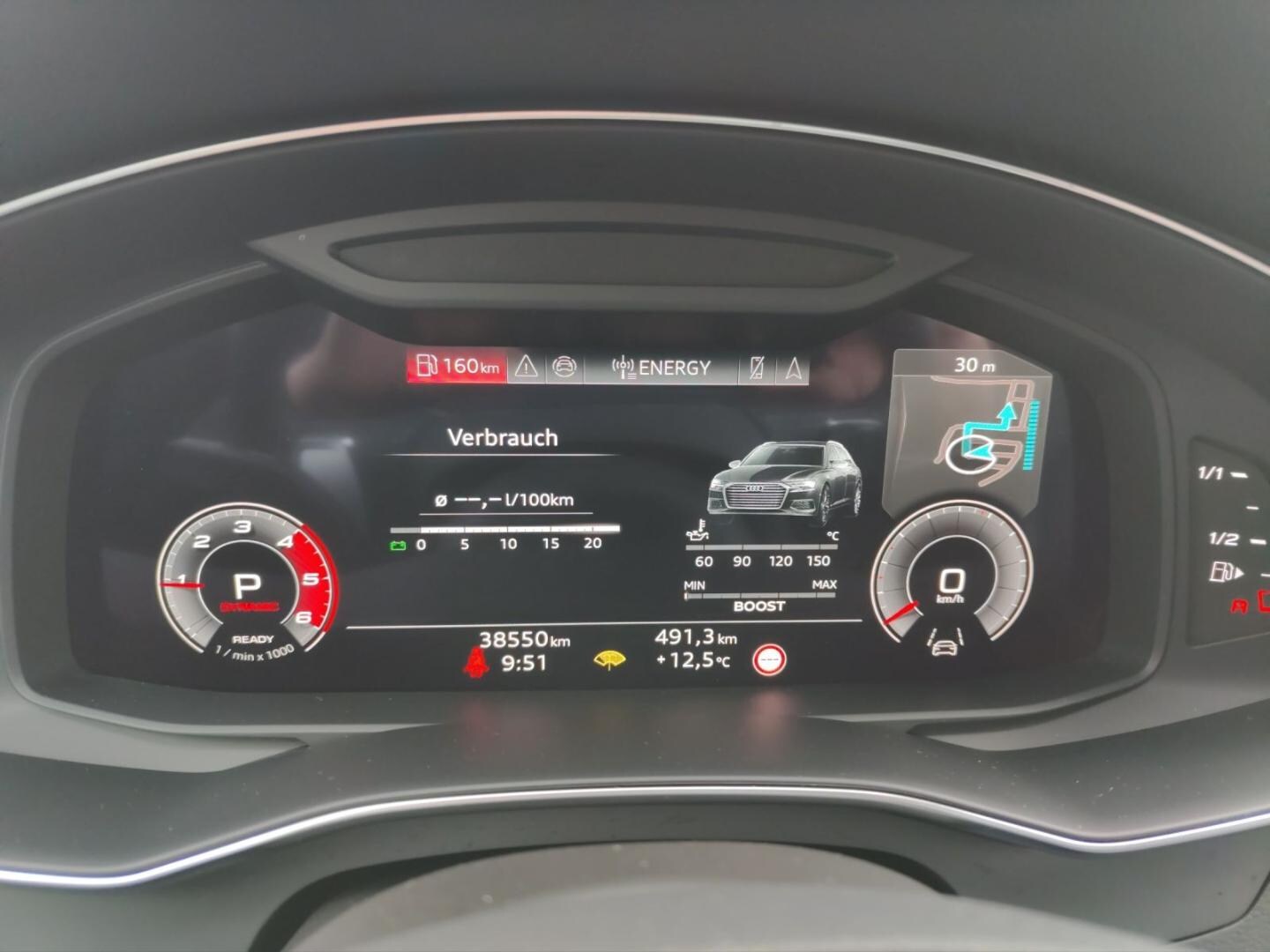 Bild über Audi S6 Avant TDI quattro tiptronic - für weitere Informationen kontaktieren Sie den Audi Partner