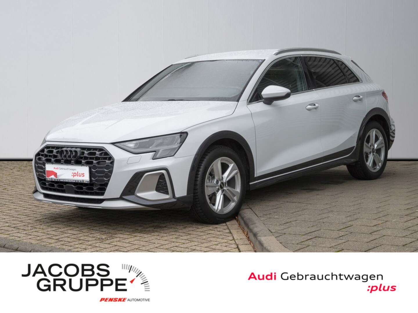 Bild über Audi A3 allstreet 35 TFSI S tronic - für weitere Informationen kontaktieren Sie den Audi Partner
