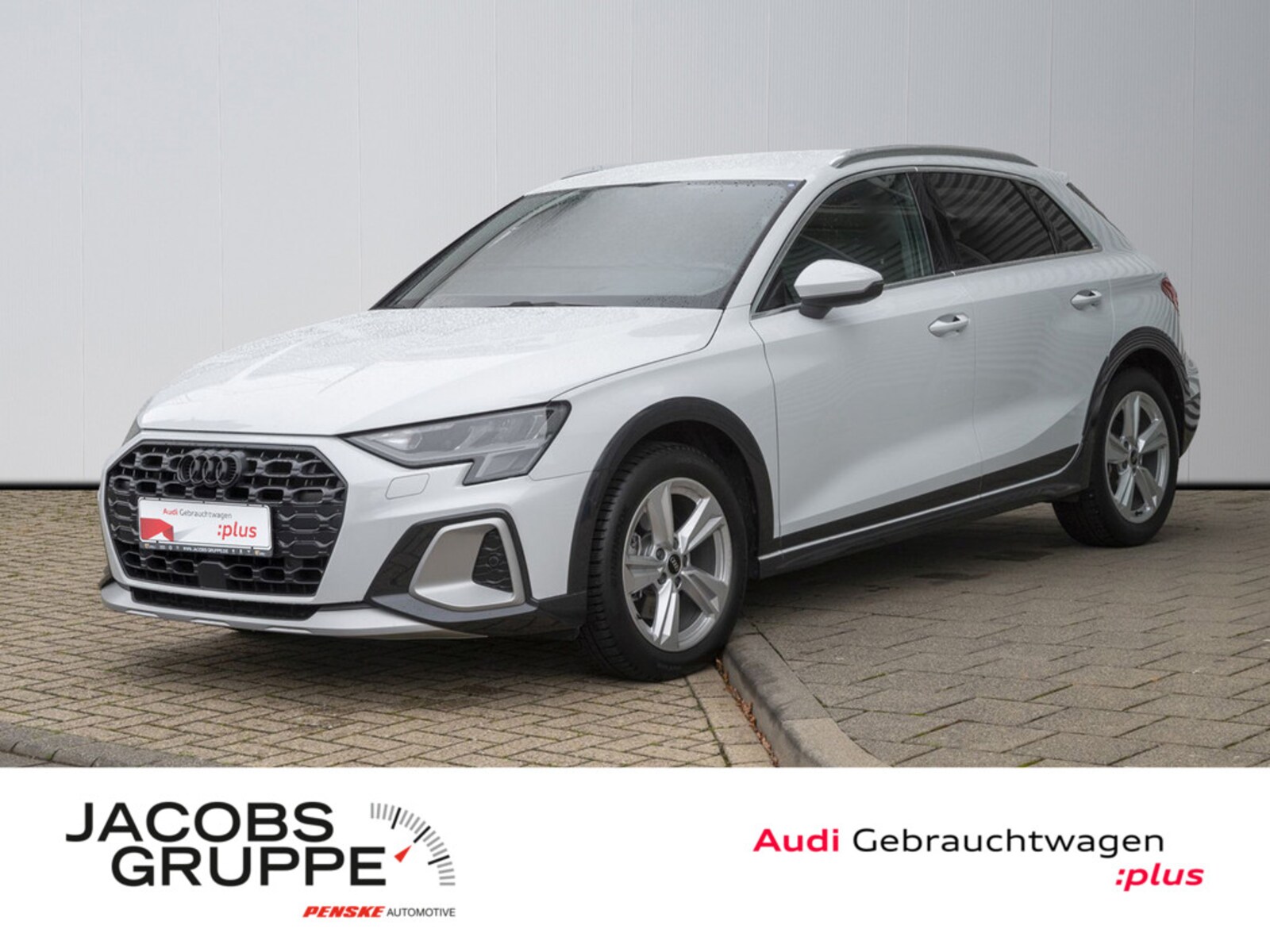 Audi A3 allstreet