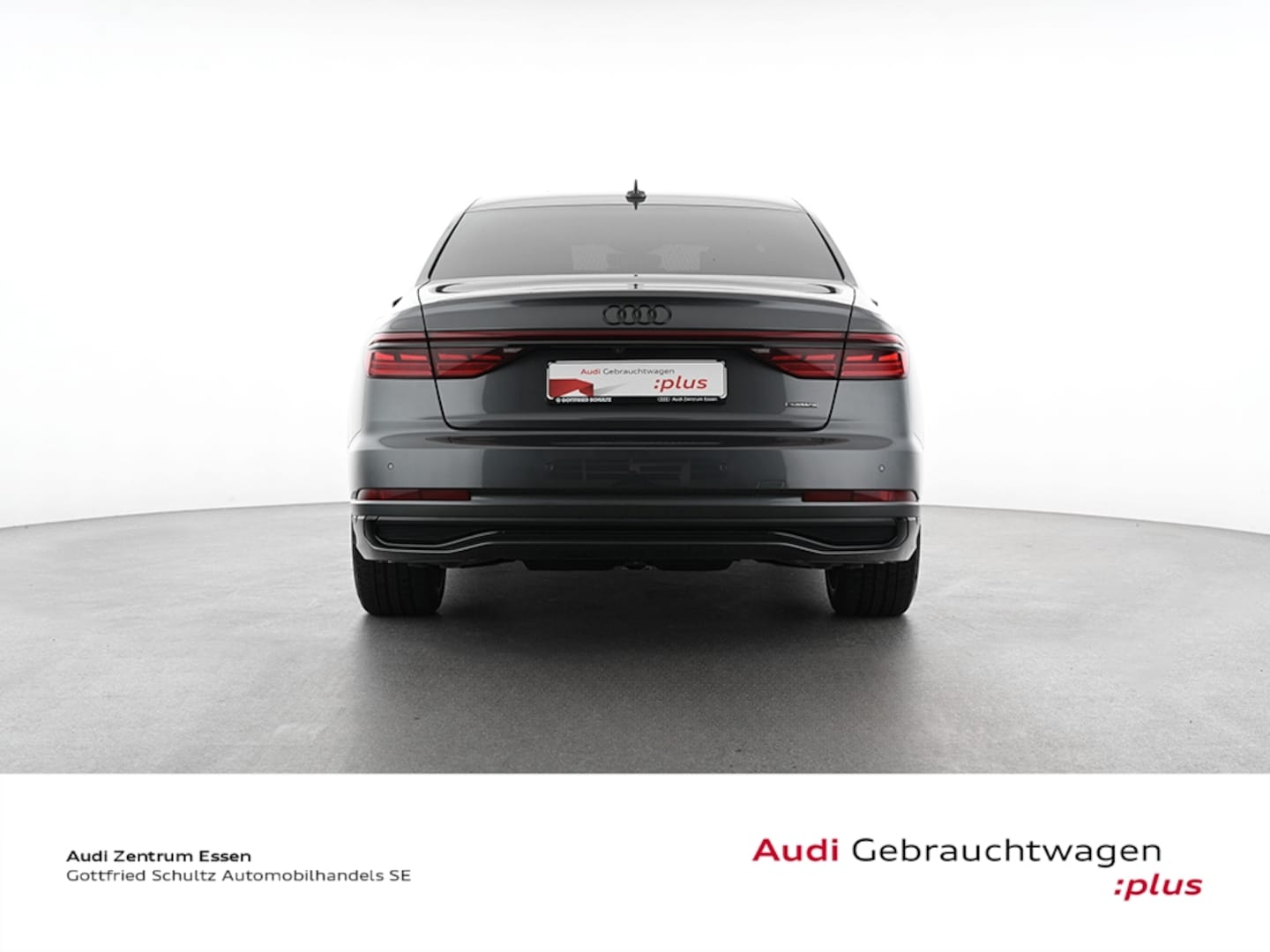 Bild über Audi A8 TFSI e 60 TFSI e quattro tiptronic - für weitere Informationen kontaktieren Sie den Audi Partner