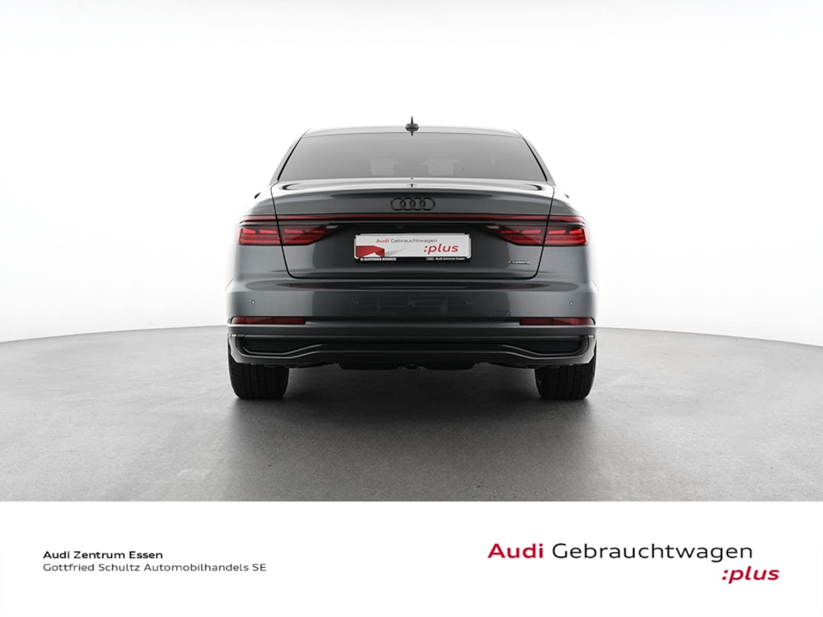 Audi A8 – Bild 5