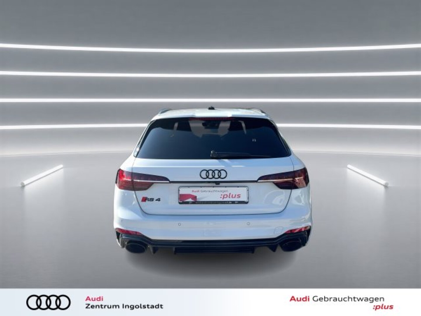 Bild über Audi RS 4 Avant TFSI quattro tiptronic - für weitere Informationen kontaktieren Sie den Audi Partner