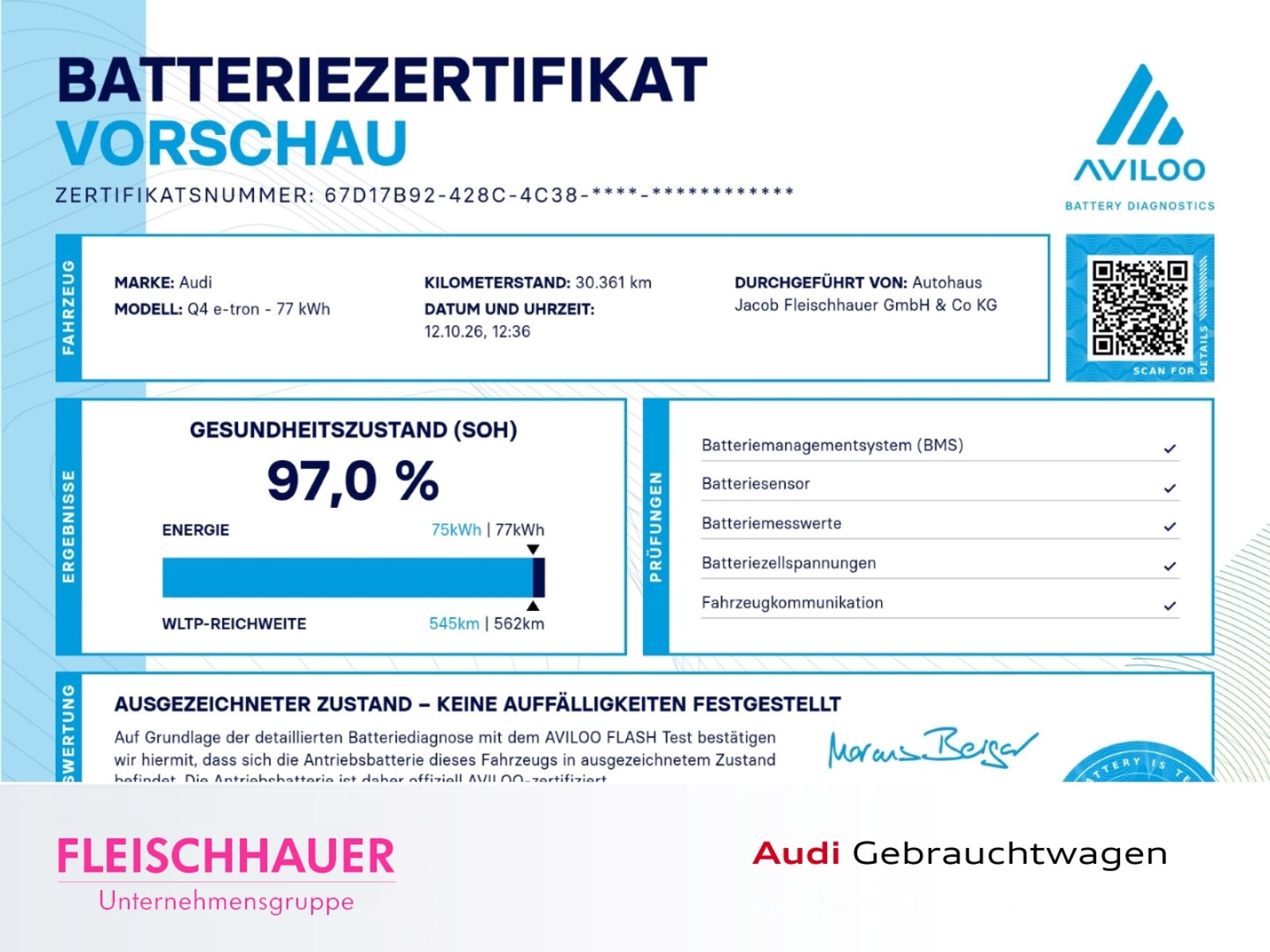 Audi Q4 e-tron – Bild 3
