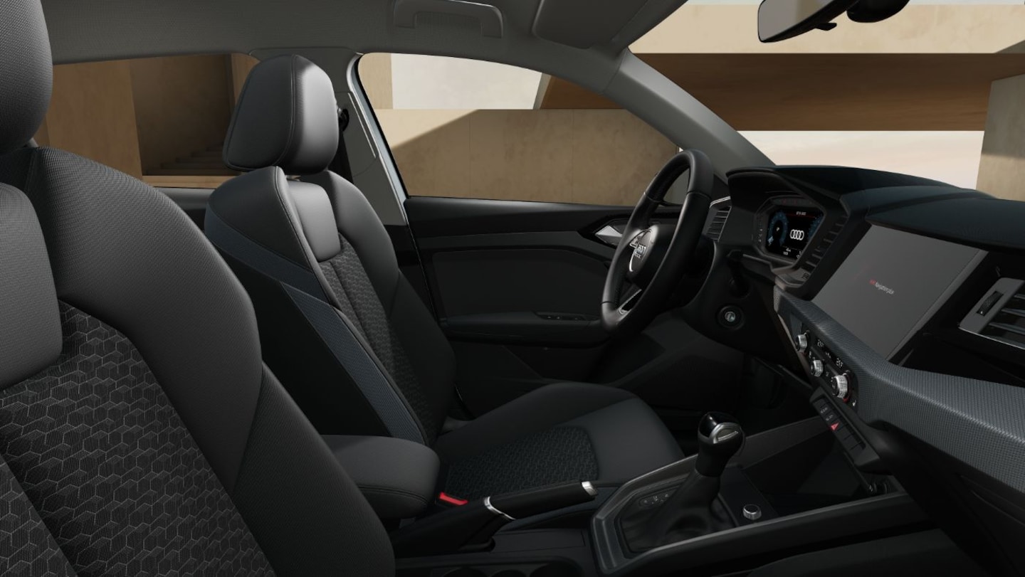 Bild über Audi A1 Sportback advanced 30 TFSI S tronic - für weitere Informationen kontaktieren Sie den Audi Partner