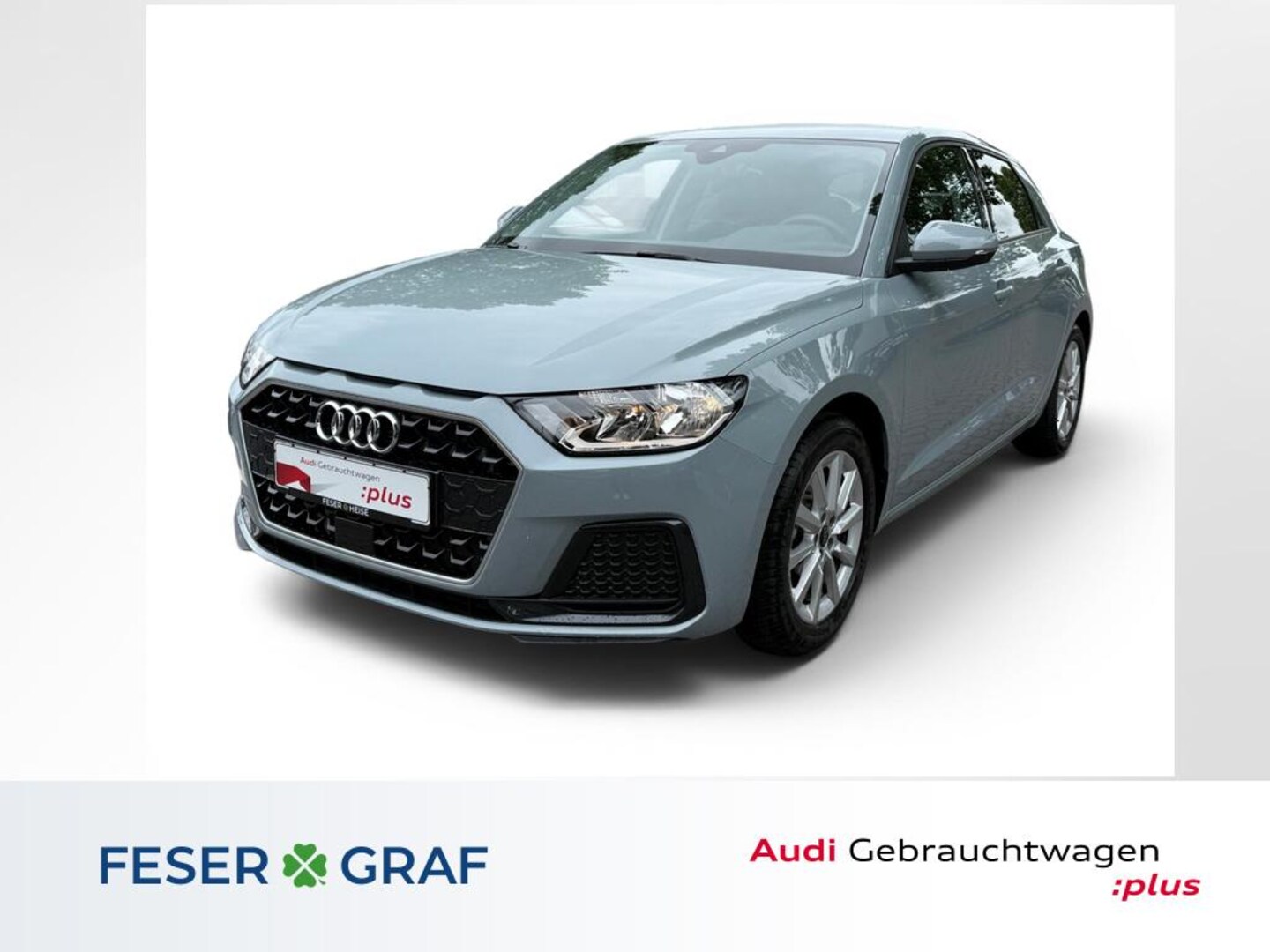 Bild über Audi A1 Sportback advanced 30 TFSI S tronic - für weitere Informationen kontaktieren Sie den Audi Partner