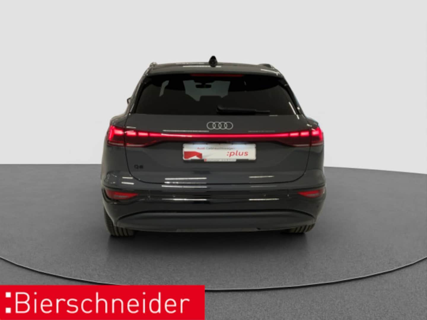 Bild über Audi Q6 SUV e-tron e-tron performance - für weitere Informationen kontaktieren Sie den Audi Partner