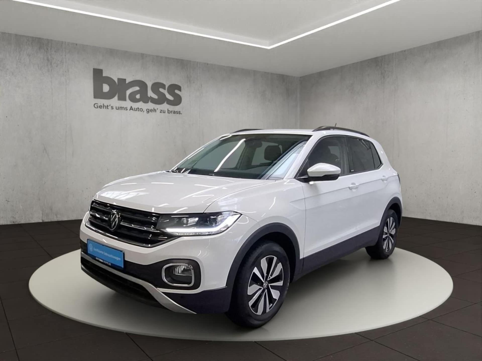 Volkswagen T-Cross 2023