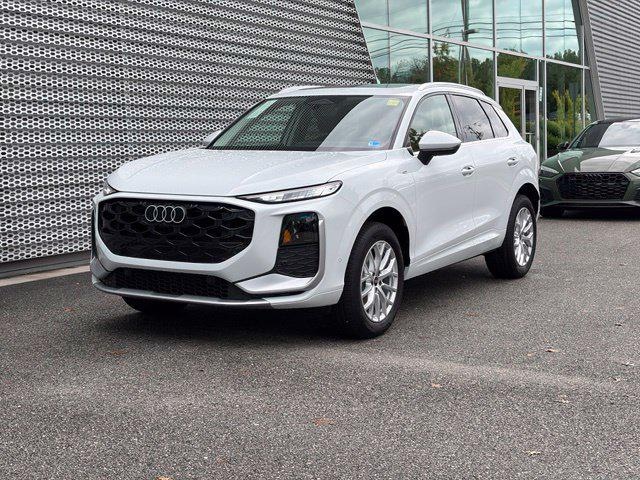 Photo of 2026 Audi Q3 SUV