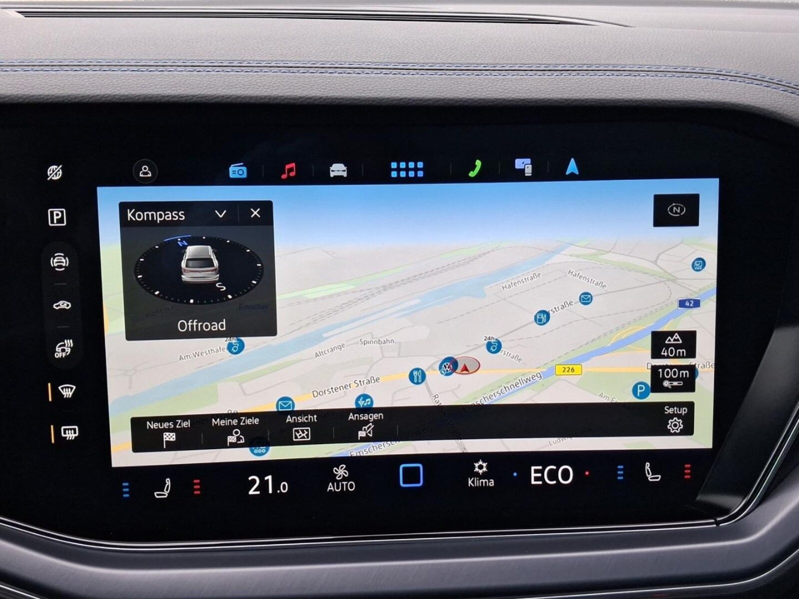 Volkswagen Touareg – Bild 8