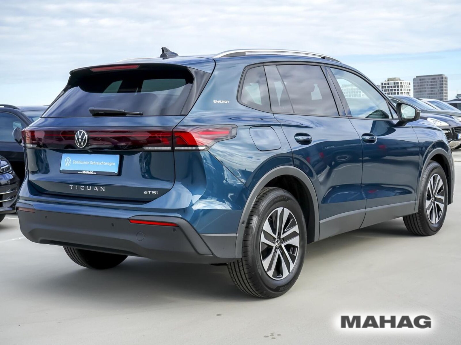 Volkswagen Tiguan – Bild 6