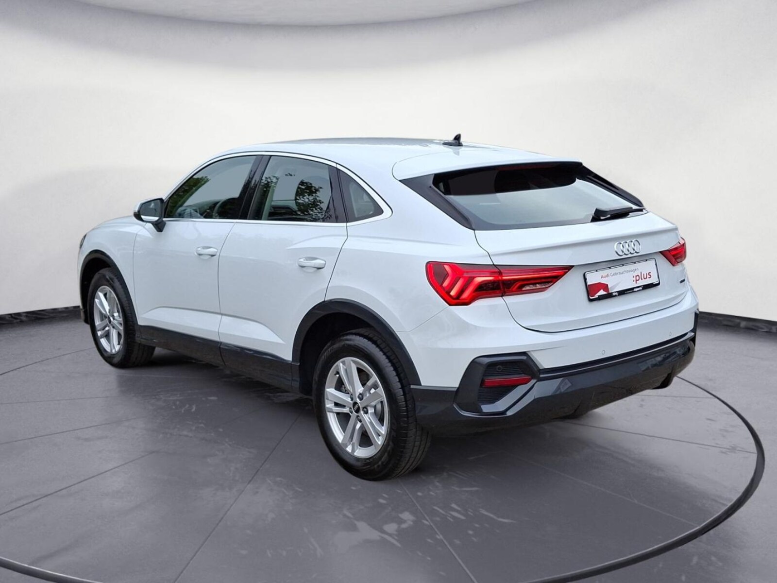 Audi Q3 Sportback – Bild 4