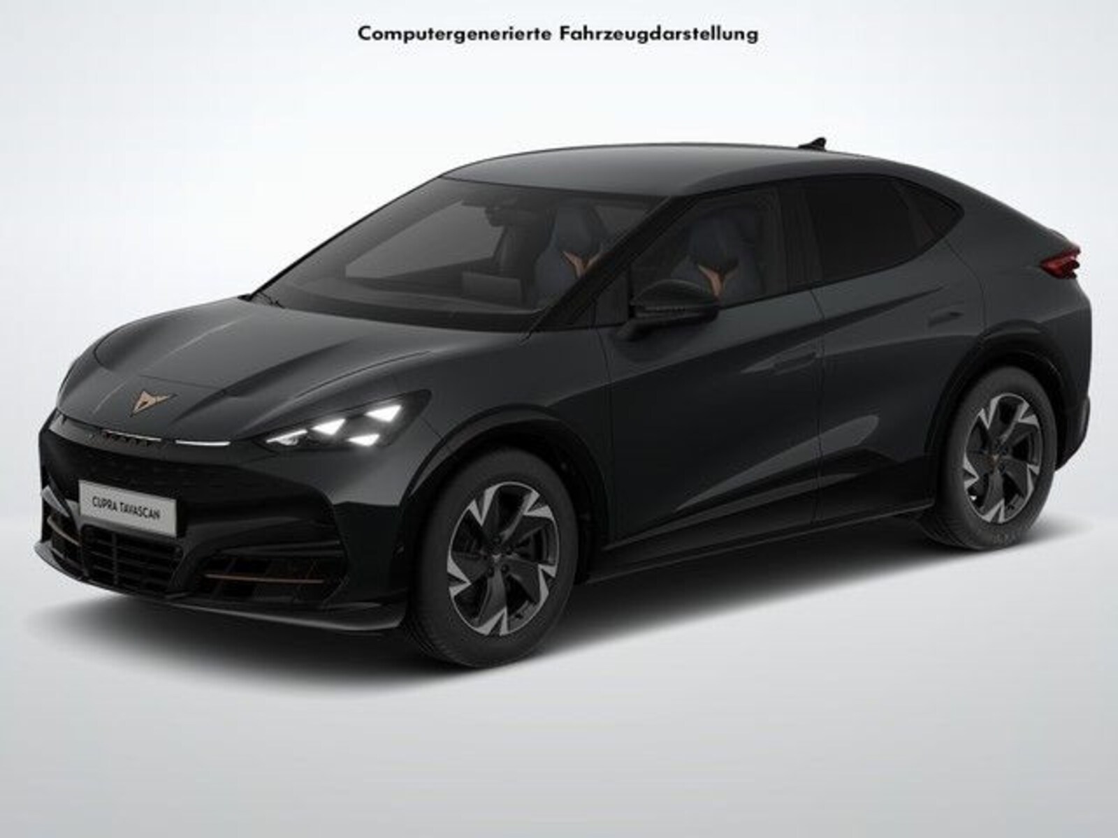CUPRA Tavascan – Bild 2