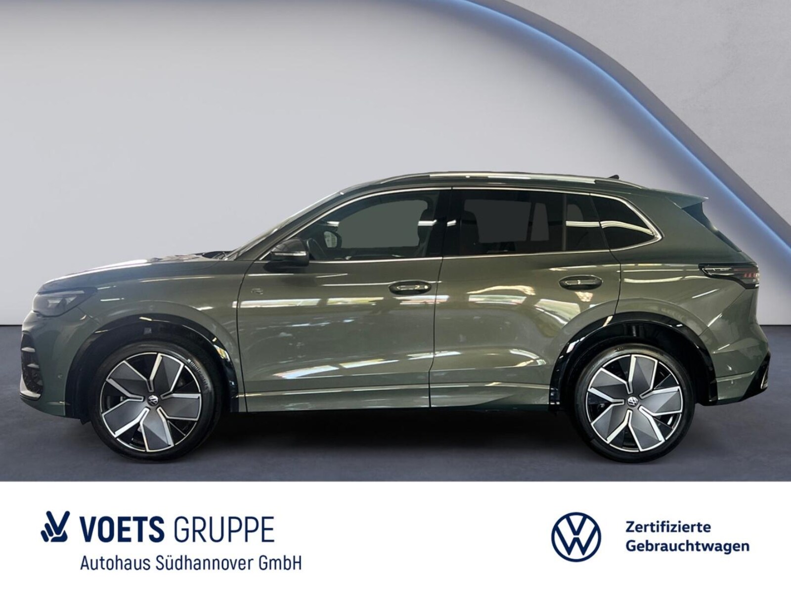 Volkswagen Tiguan – Bild 2