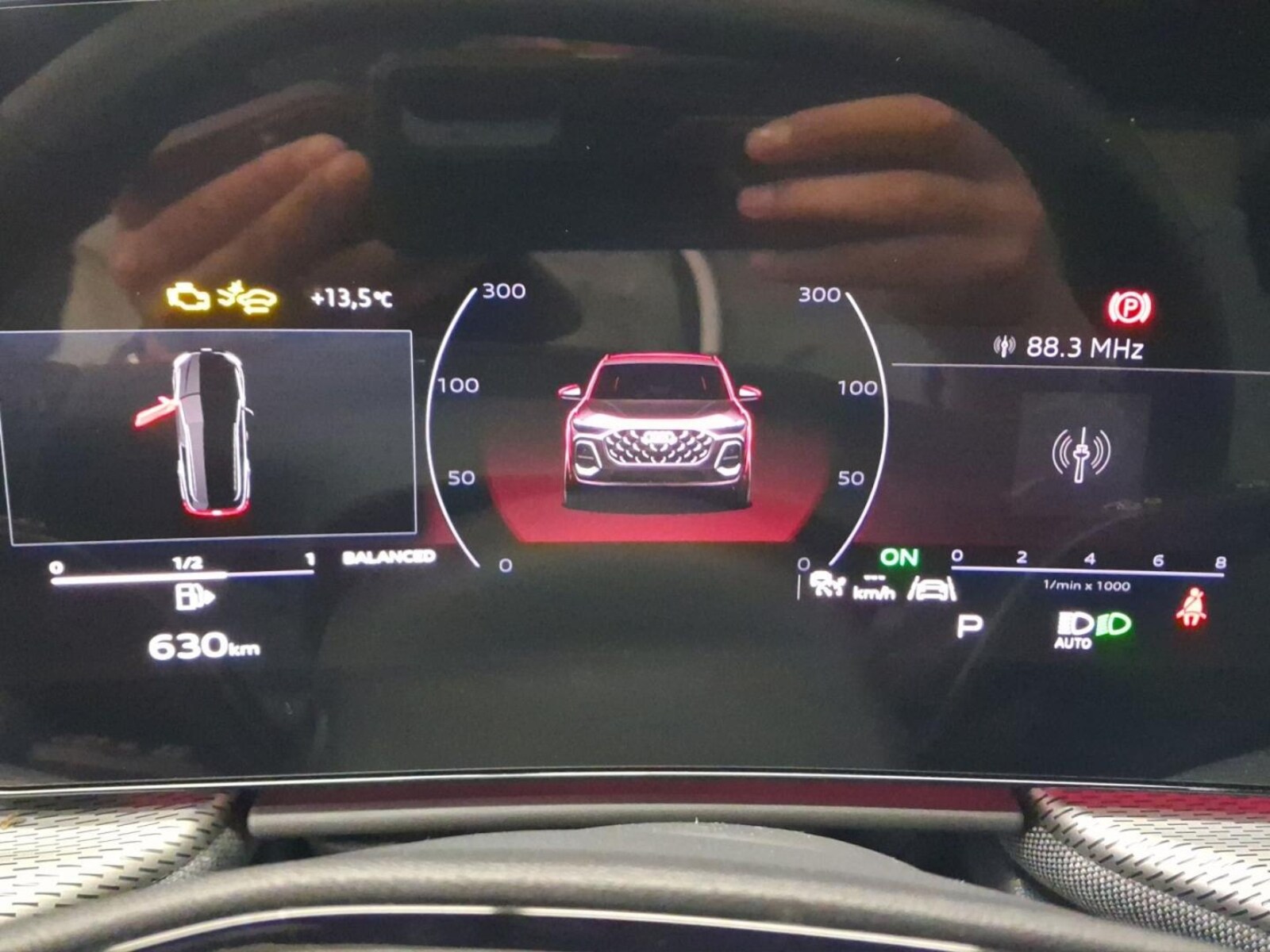 Audi Q5 – Bild 12