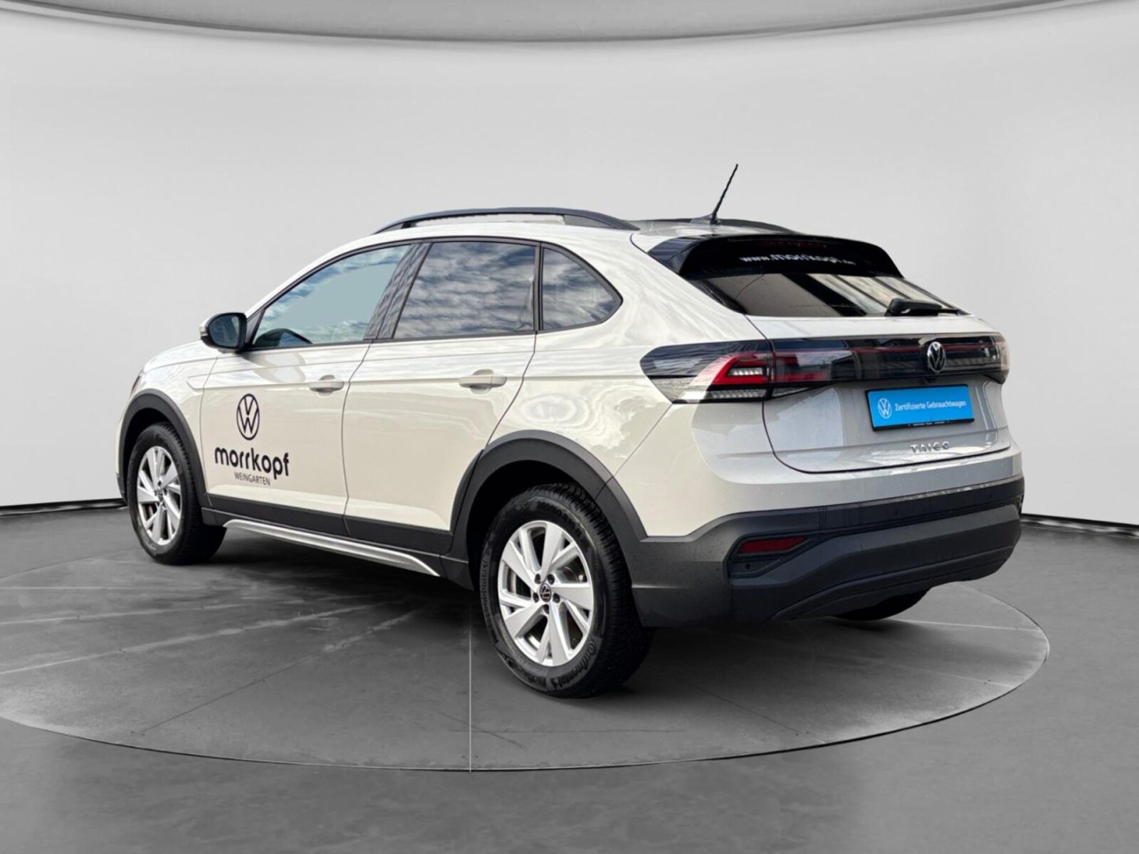 Volkswagen Taigo – Bild 3
