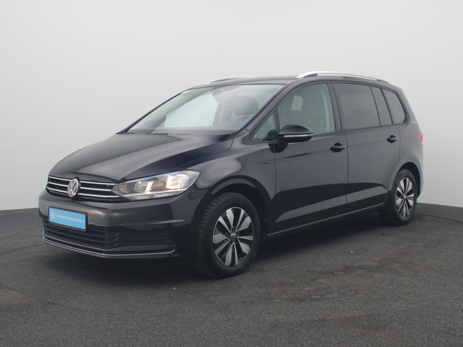 Volkswagen Touran – Bild 2