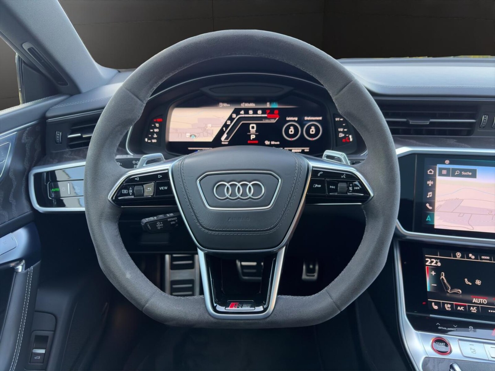 Audi RS 7 Sportback – Bild 9