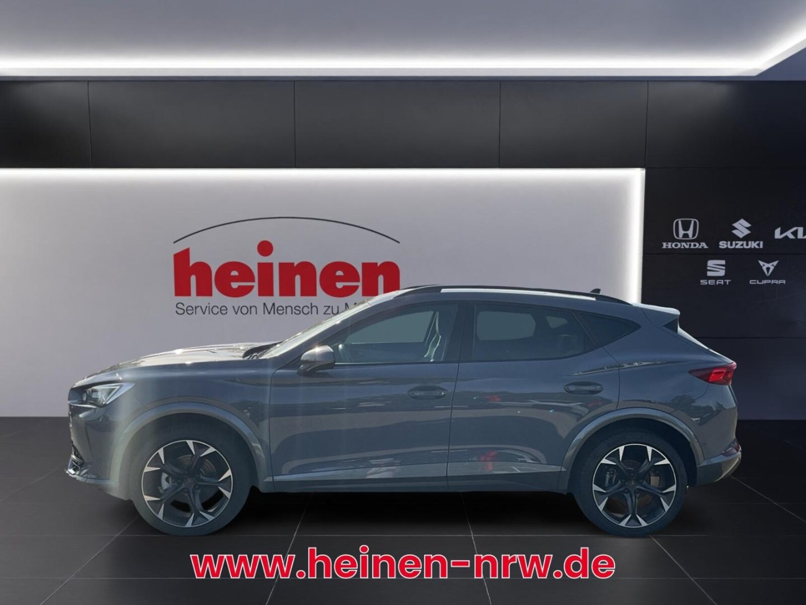 CUPRA Formentor – Bild 3