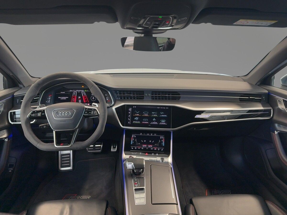 Image about Audi RS 6 Avant TFSI quattro tiptronic