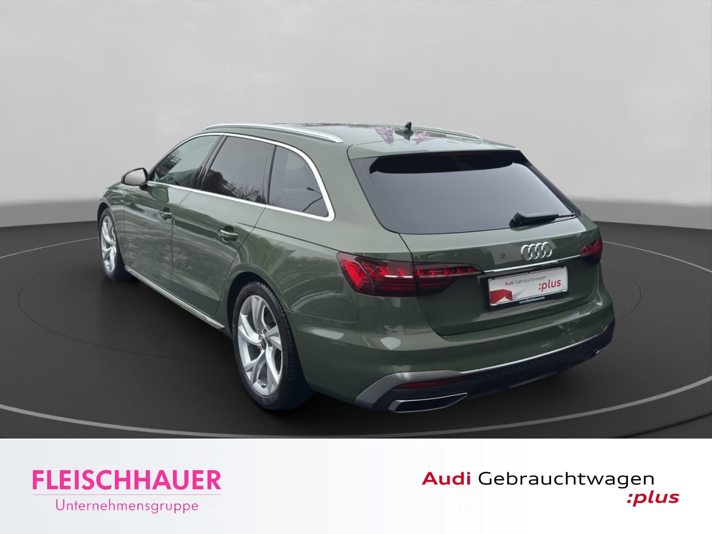 Image about Audi A4 Avant S line 35 TFSI S tronic