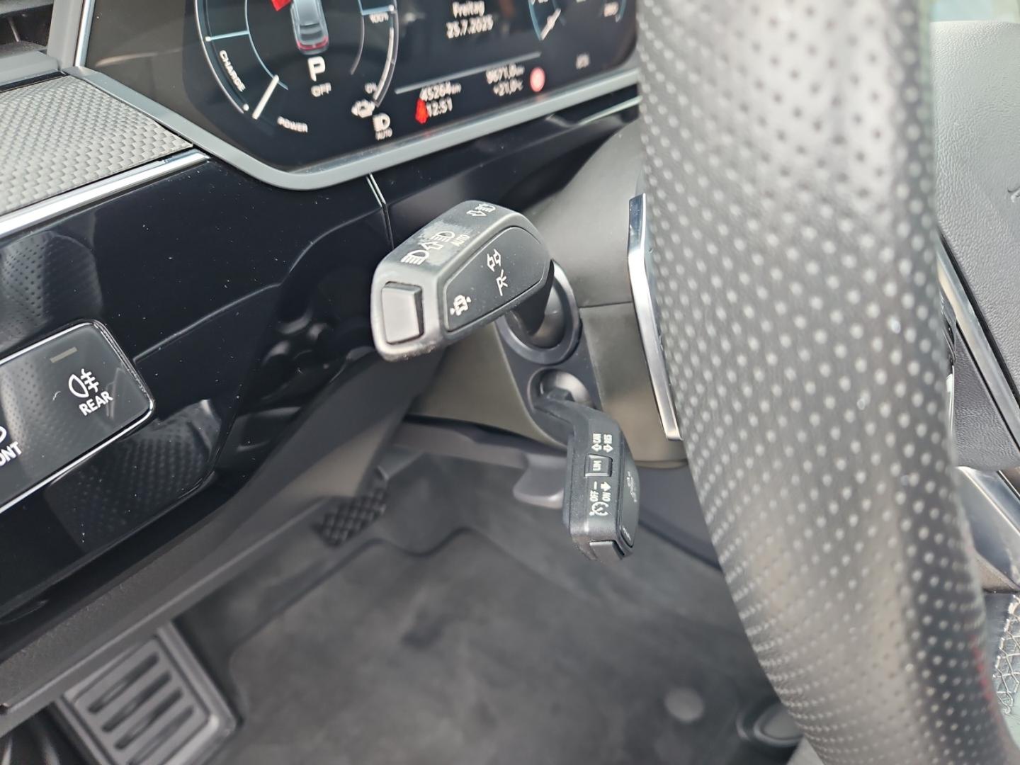 Image about Audi e-tron Sportback 50 quattro