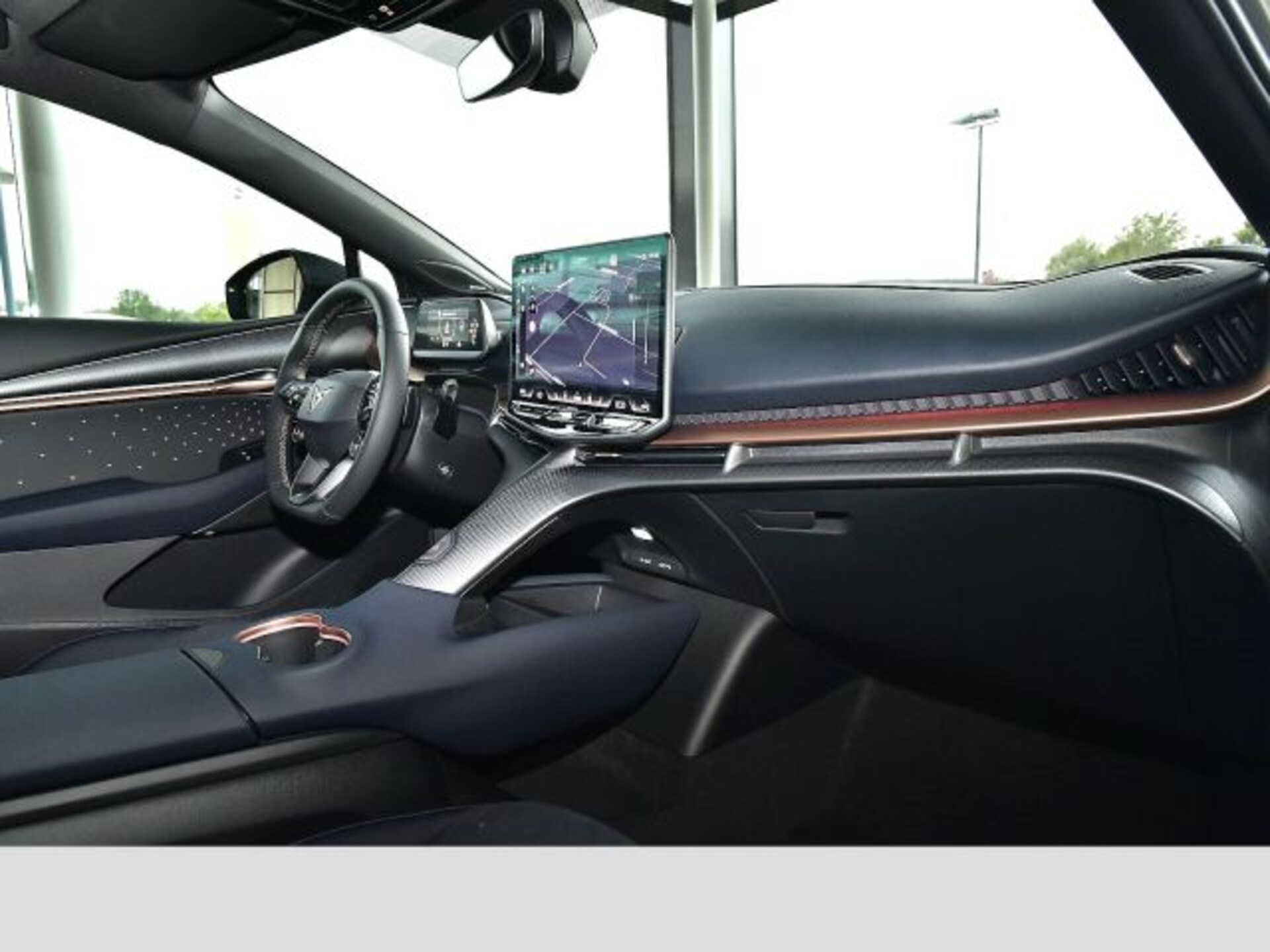 CUPRA Tavascan VZ