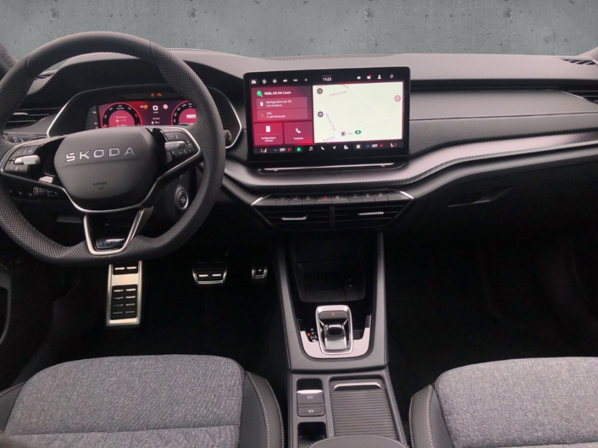 Skoda Octavia Combi Sportline