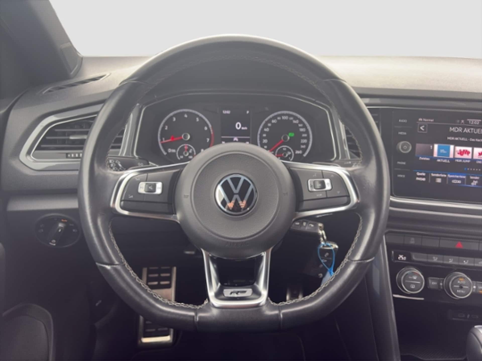 Volkswagen T-Roc Sport