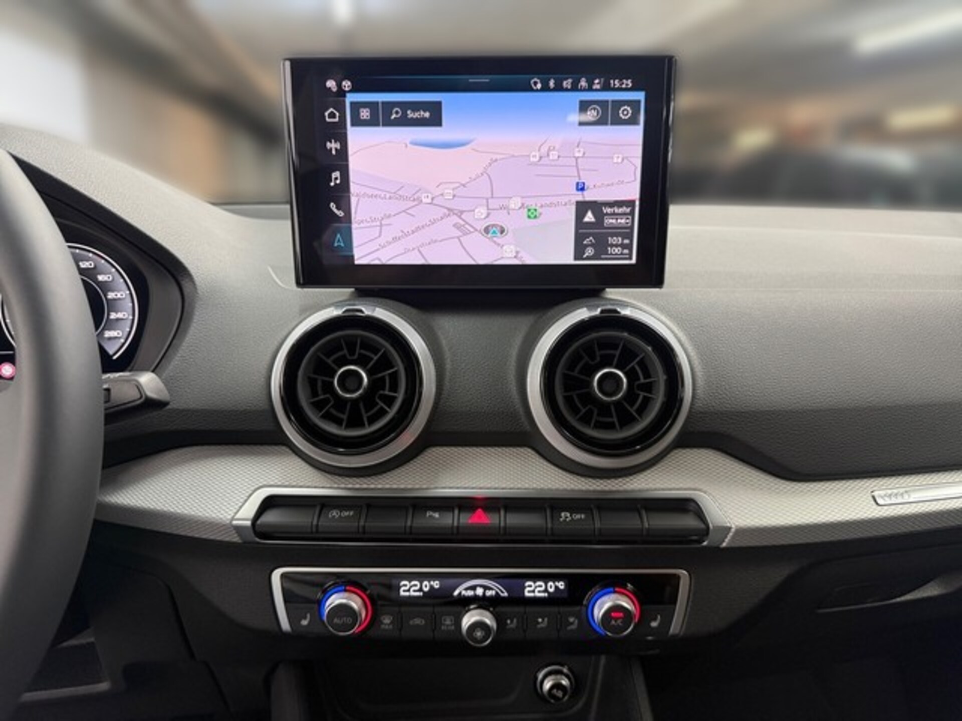 Audi Q2 S line