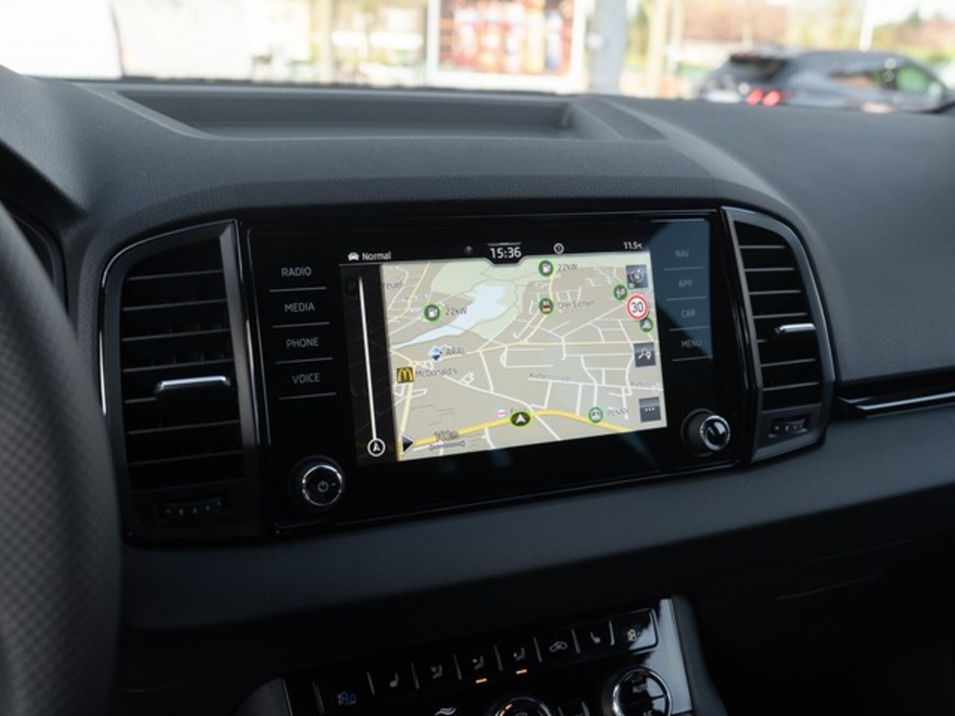 Skoda Karoq Sportline