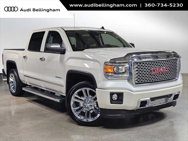 2014 GMC Sierra 1500 Denali Denali