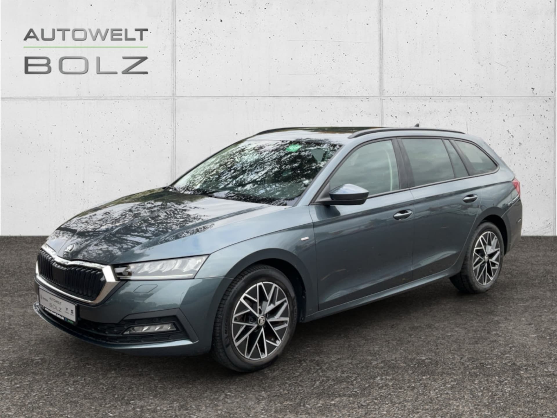 Skoda Octavia CLEVER