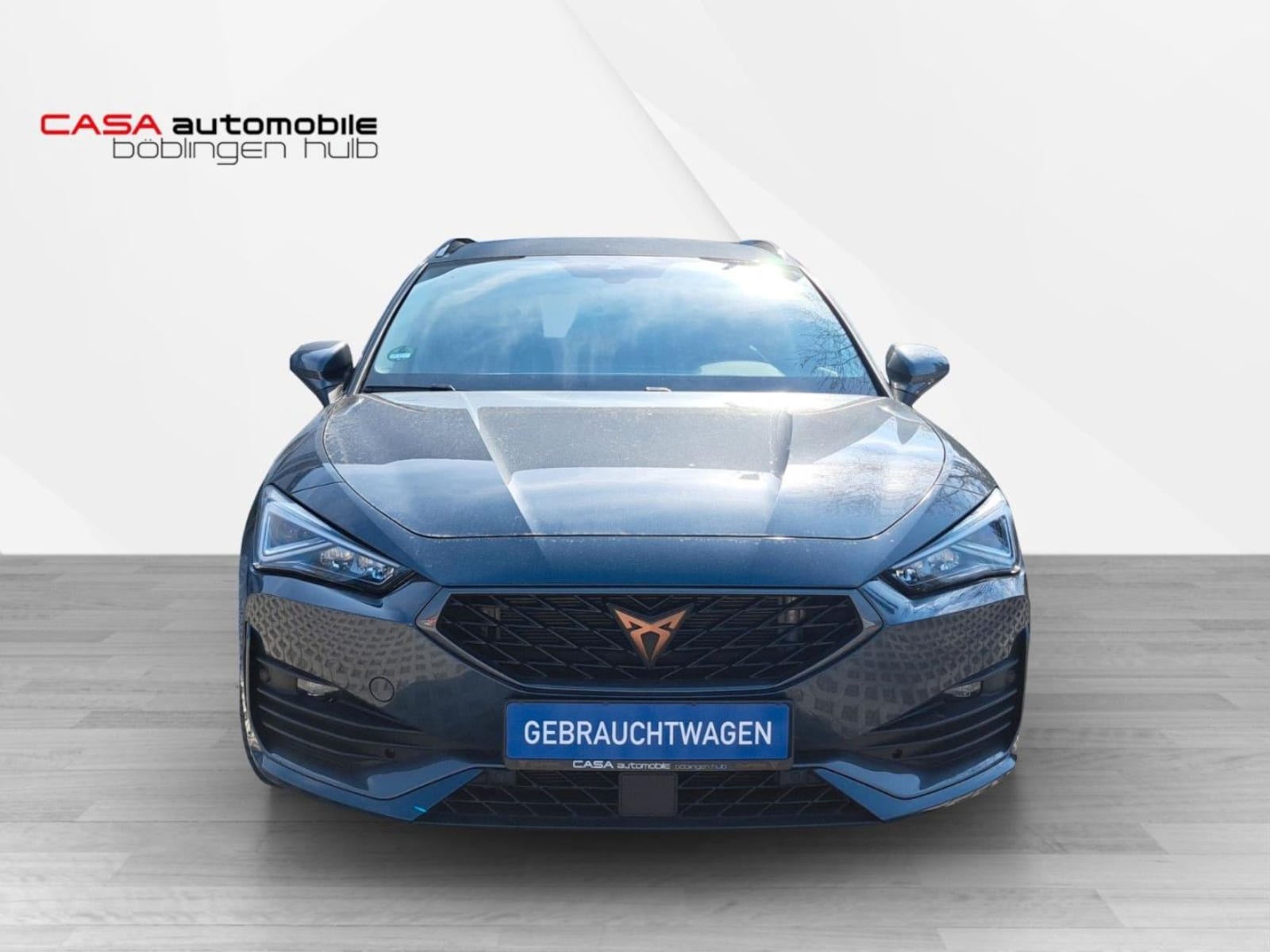CUPRA Leon Sportstourer – Bild 2