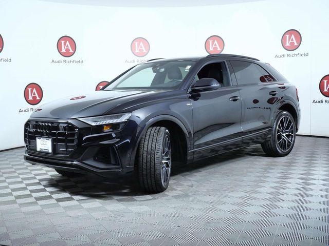 2021 Audi Q8