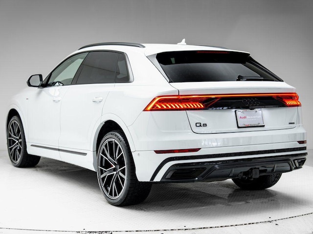2023 Audi Q8