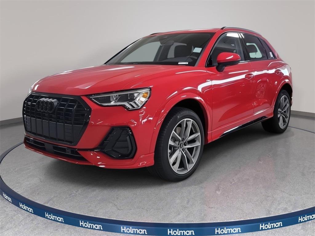 2025 Audi Q3 45 TFSI S Line Premium quattro's photo