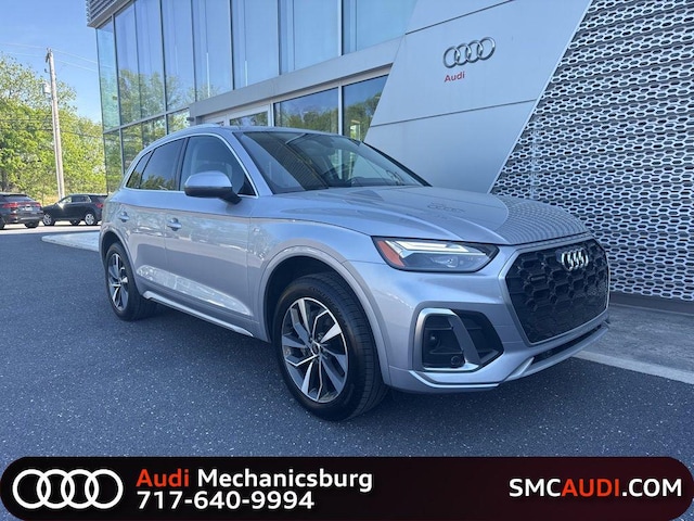 2022 Audi Q5