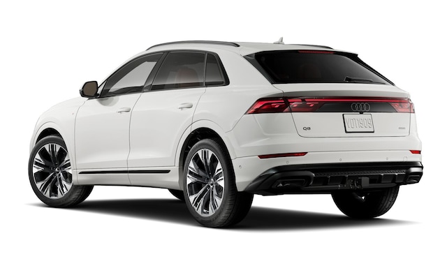 2026 Audi Q8
