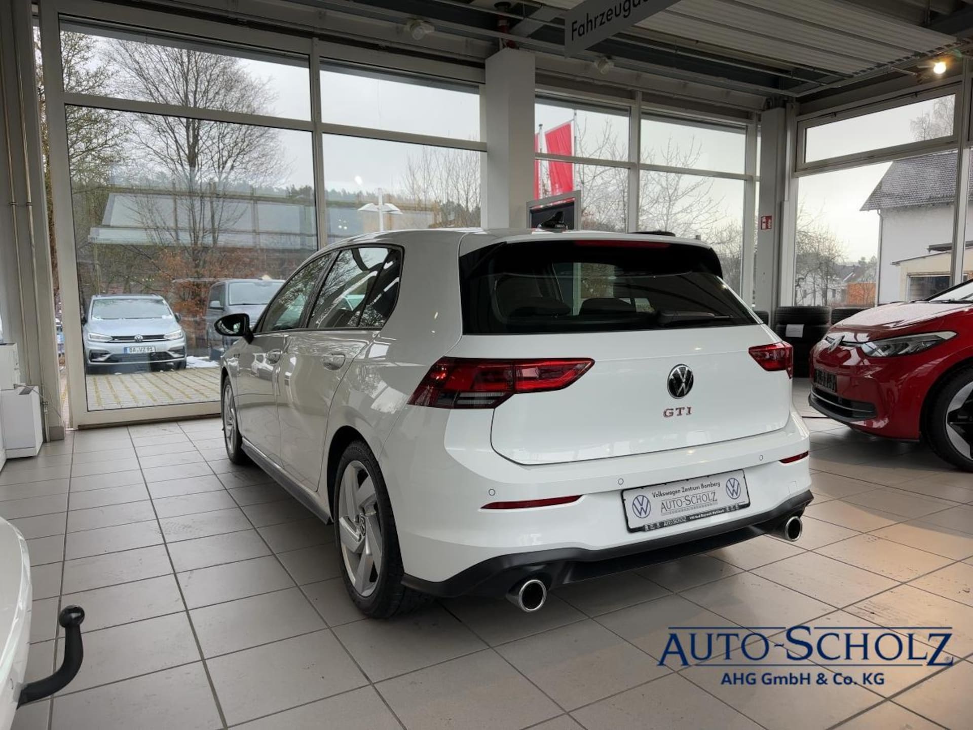 Volkswagen Golf GTI