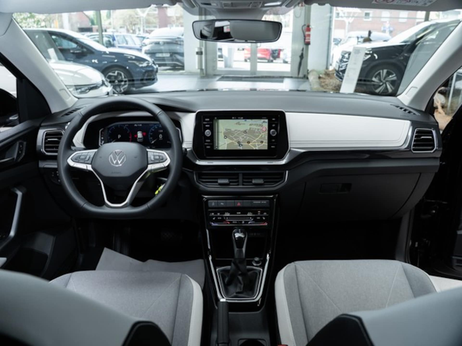 Volkswagen T-Cross Style