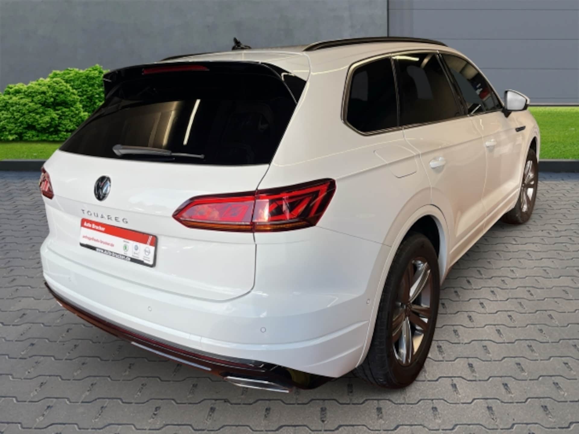 Volkswagen Touareg R-Line
