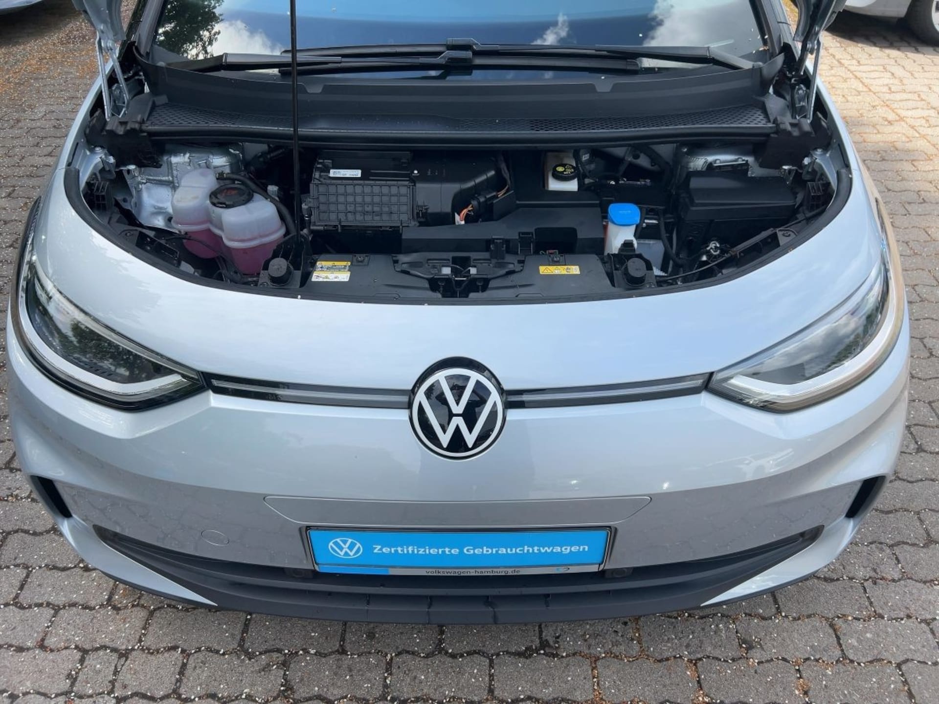 Volkswagen ID.3 Pro