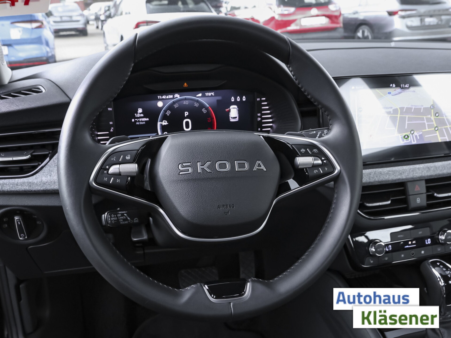 Skoda Kamiq Tour